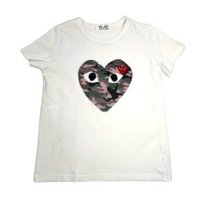 Comme des Garçons PLAY Shirt Size 5-6